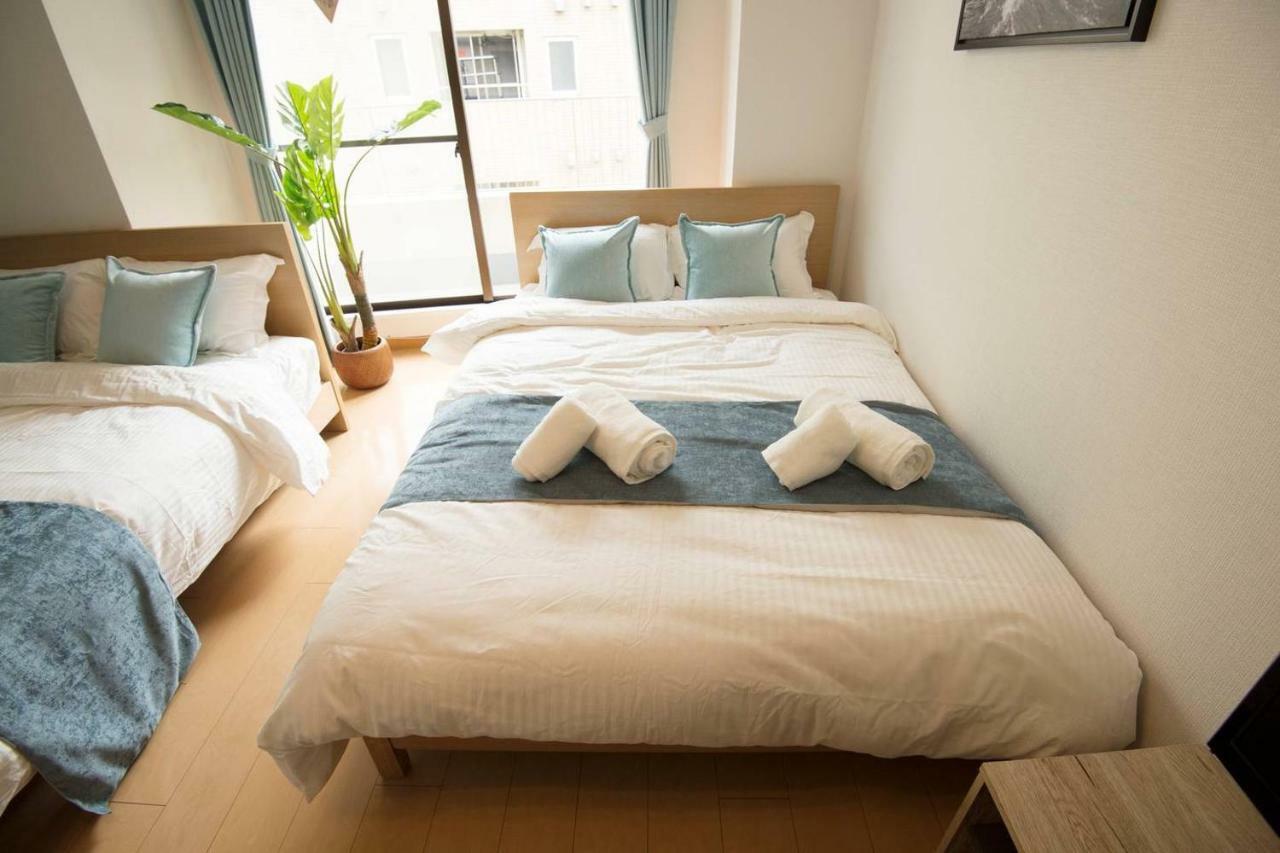 Roppongi Azabu Gorgeous Sea House Apartment Tokyo Luaran gambar