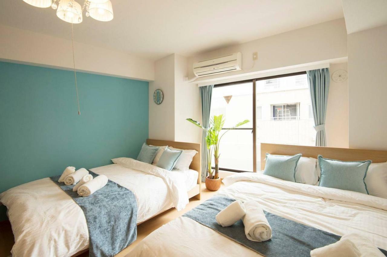 Roppongi Azabu Gorgeous Sea House Apartment Tokyo Luaran gambar