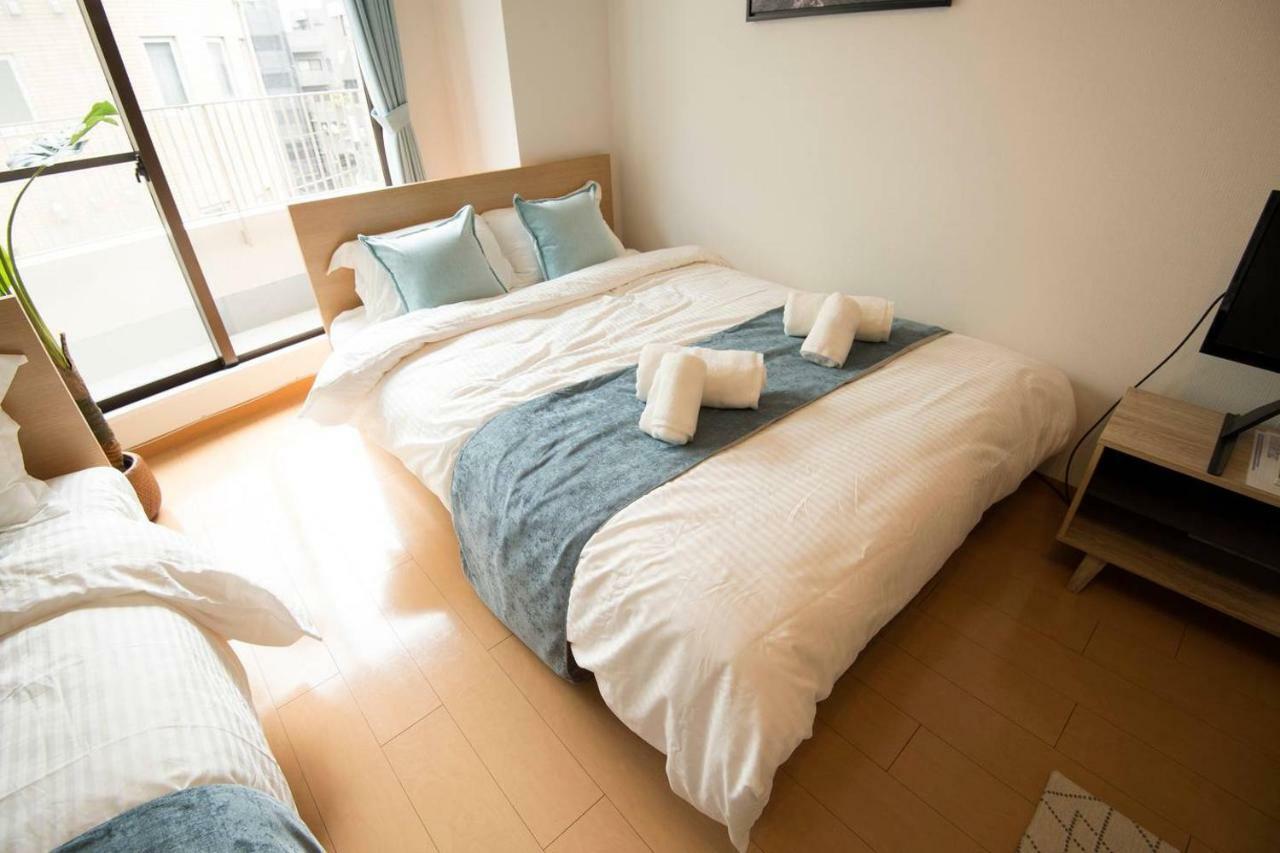 Roppongi Azabu Gorgeous Sea House Apartment Tokyo Luaran gambar