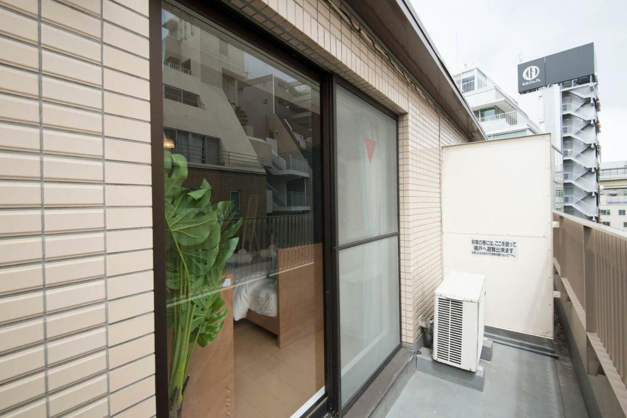 Roppongi Azabu Gorgeous Sea House Apartment Tokyo Luaran gambar