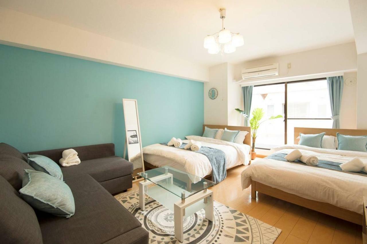 Roppongi Azabu Gorgeous Sea House Apartment Tokyo Luaran gambar